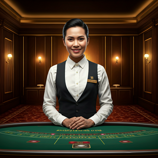 Live game casino