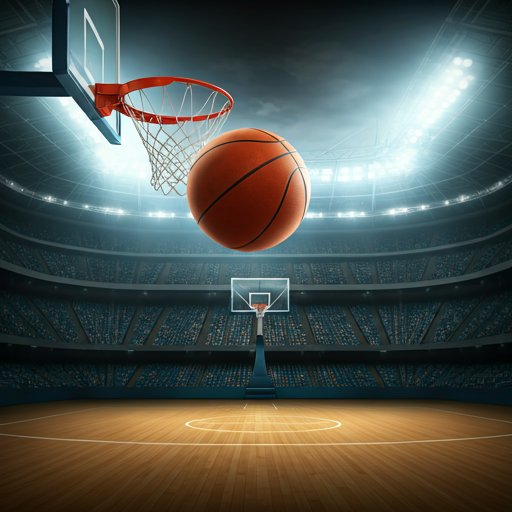 basketball court
