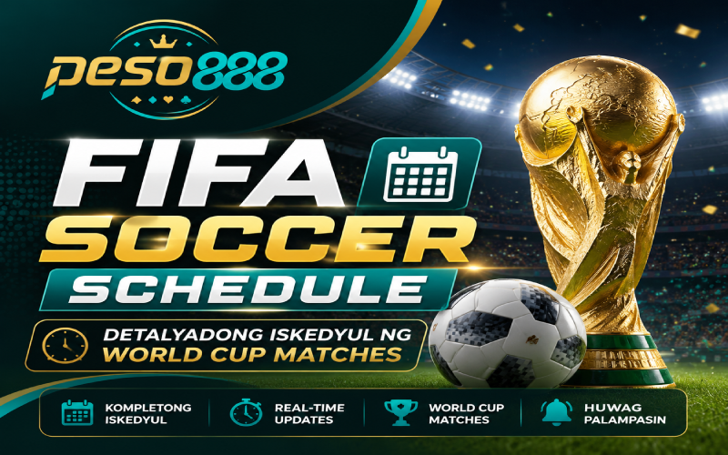 fifa soccer schedule