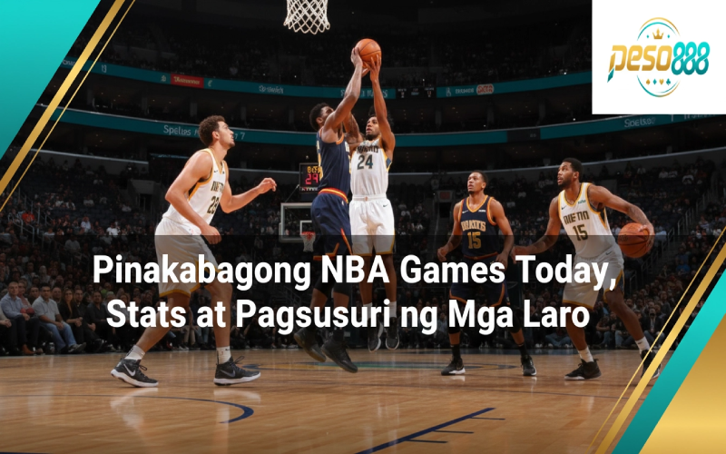 nba games today