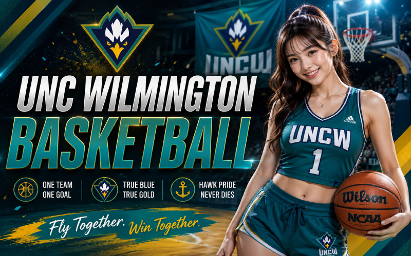 uncw wilmington basketball